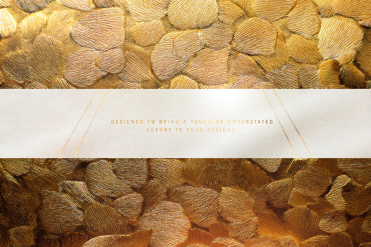 Gilded Dreams. Golden Backgrounds., a Texture Graphic by Anna Babich (Photo 4 of 9)