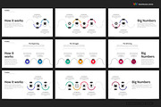 Timeline PowerPoint Templates, a Presentation Template by Warna Works (Thumbnail 21 of 24)