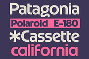 GW Esio Sans, a Sans Serif Font by Goodwheel Studio (Thumbnail 6 of 13)
