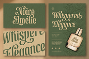 Majestic Letters, a Serif Font by Abbasy Studio (Thumbnail 9 of 11)
