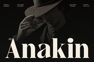 CS Anakin