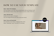 Minimalist Jewelry Brand Guidelines, a Presentation Template by batang (Thumbnail 4 of 4)