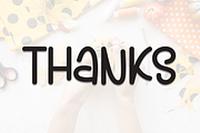 Craft Trick | Script Font, a Script Font by Scratchones (Thumbnail 8 of 8)