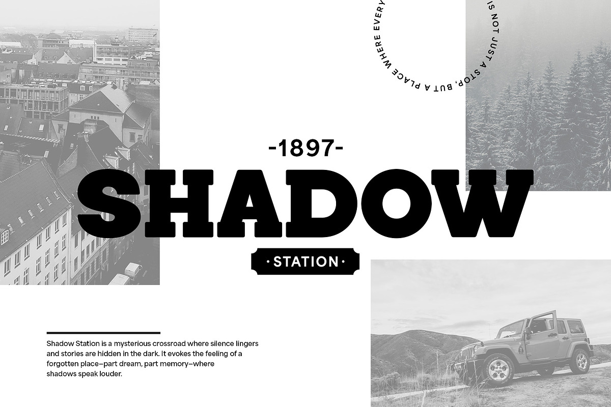 Mareno - A Modern Slab Serif Font, a Serif Font by Almeera Std (Photo 6 of 10)