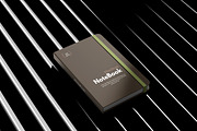 NoteBook Mockup, a Books & Magazine Mockup by Akaimockup (Thumbnail 2 of 5)
