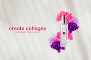 40 Spring Flowers for Collages, an Object Graphic by designerbianca (Thumbnail 3 of 5)