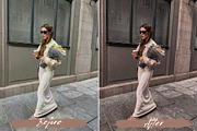 10 Taupe Mobile Lightroom Presets, a Preset Add-On by MEPRESETS (Thumbnail 3 of 8)