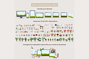 Canva Mockup Scene Creator, an iPad Mockup by Hayley's Digital Hub (Thumbnail 5 of 8)