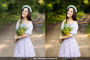 Summer Lightroom Presets, an Action Add-On by Willa (Thumbnail 3 of 6)