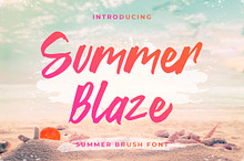 Summer Blaze - Summer Brush