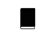Book Silhouette Vector Bundle, an Illustration by Gaye Art (Thumbnail 14 of 51)