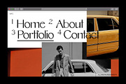 Atelier Display Font, a Font by Duet Atelier (Thumbnail 8 of 16)