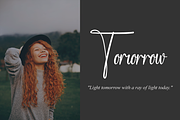 Housttely, a Handwritten Font by Majelis Font (Thumbnail 8 of 8)
