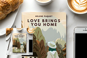 A5 Hardcover Book Mockup PA-MI-01, a Books & Magazine Mockup by Callistemon Creative (Thumbnail 3 of 8)