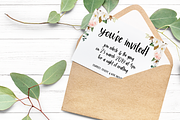 Rustic Market Sans Font, a Sans Serif Font by Beck McCormick (Thumbnail 6 of 10)