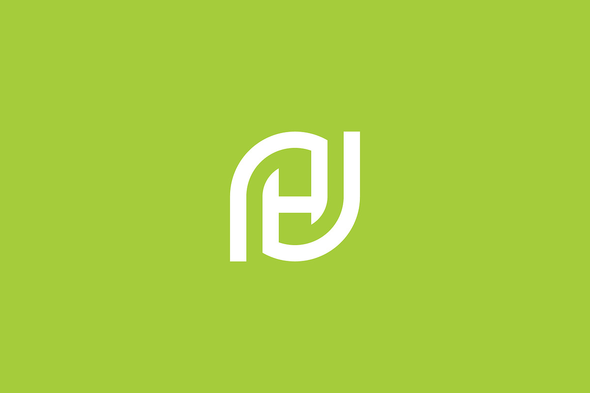 Monogram icon logo PD or DP, a Branding & Logo Template by Abir Hossain Waffi (Photo 2 of 4)