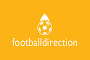 Football Pin Logo, a Branding & Logo Template by sionadrian (Thumbnail 4 of 4)