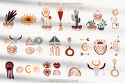 Boho philosophy collection, an Object Graphic by Vera●Suleimanova (Thumbnail 5 of 12)