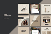 Coach Social Media Kit, a Social Media Template by Design District (Thumbnail 15 of 21)