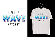 Summer Waves Font, a Symbol Font by Font Craft Studio (Thumbnail 7 of 8)