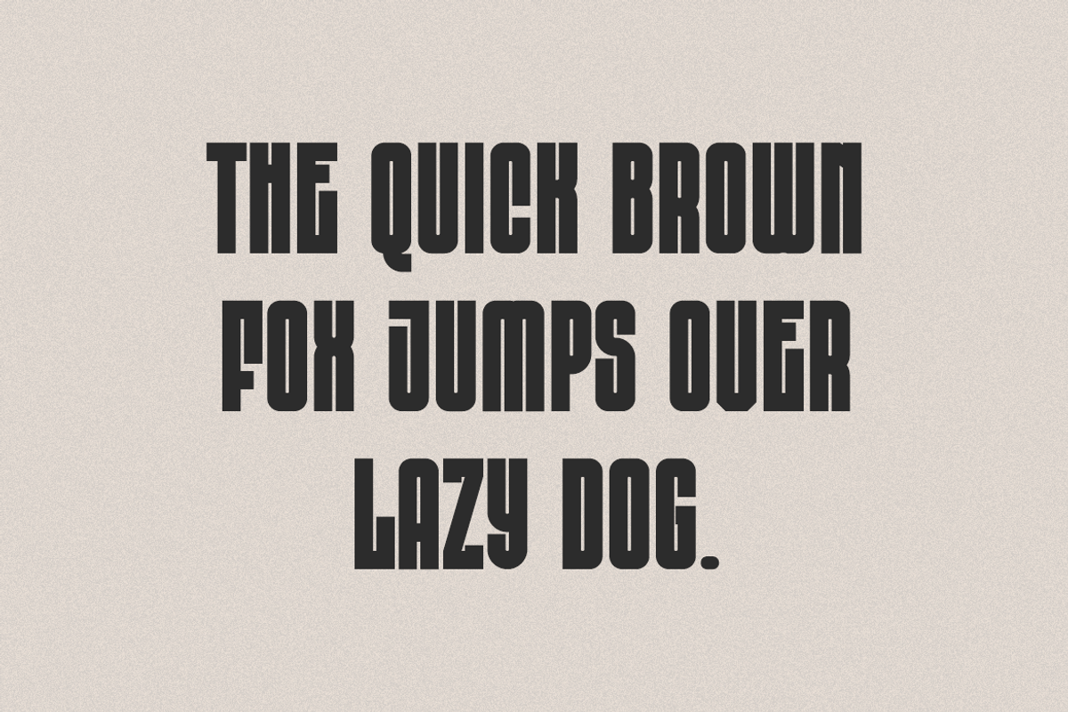 Spray Graffpic - Tall Font, a Sans Serif Font by Iqsiart Studio (Photo 4 of 6)