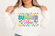 Summer Vibes PNG, an Illustration by Designking (Thumbnail 5 of 6)