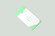 Key Card Mockup Collection, an Advertising Mockup by graphypix (Thumbnail 5 of 14)