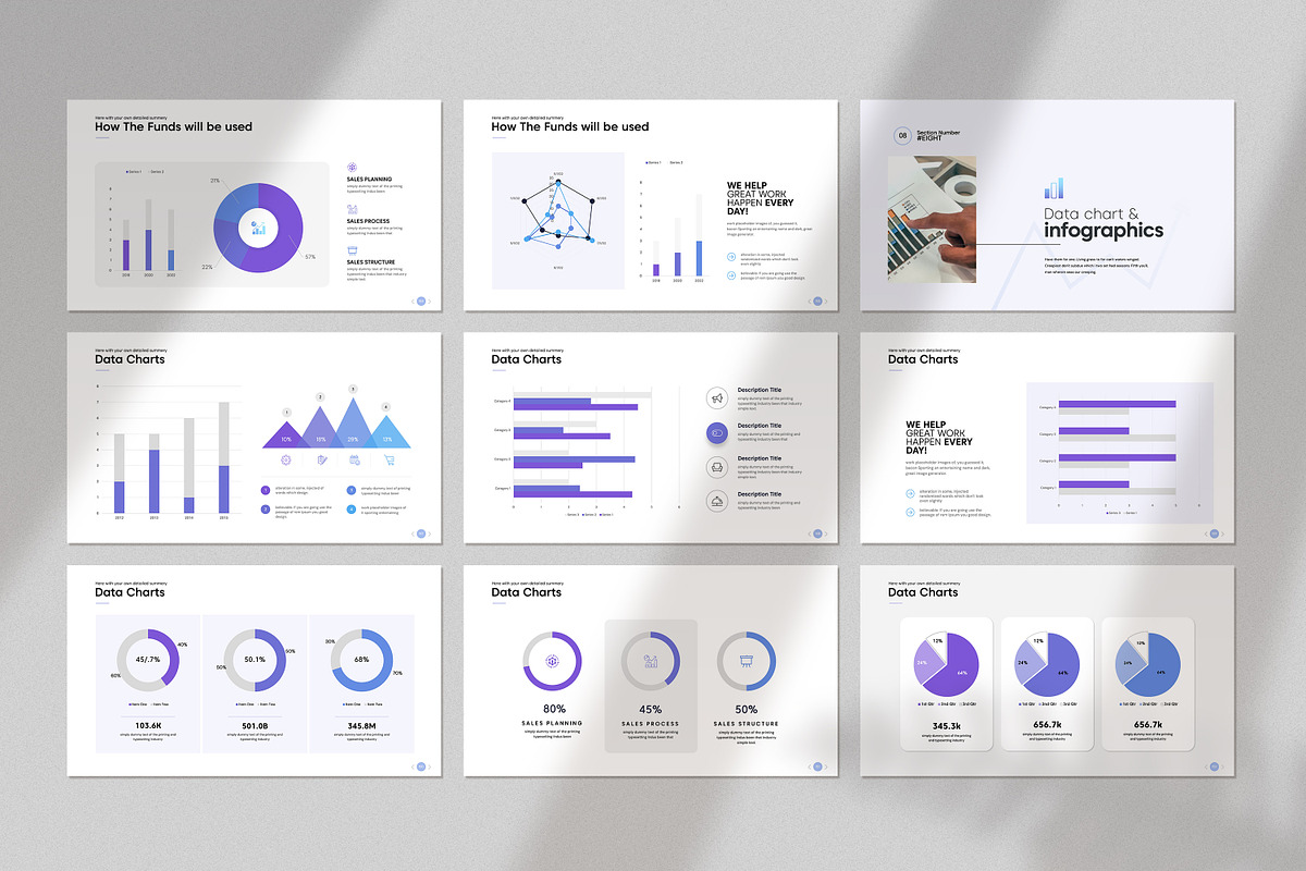Business Pitch Deck PowerPoint, a Presentation Template by creathrivestudio (Photo 22 of 26)