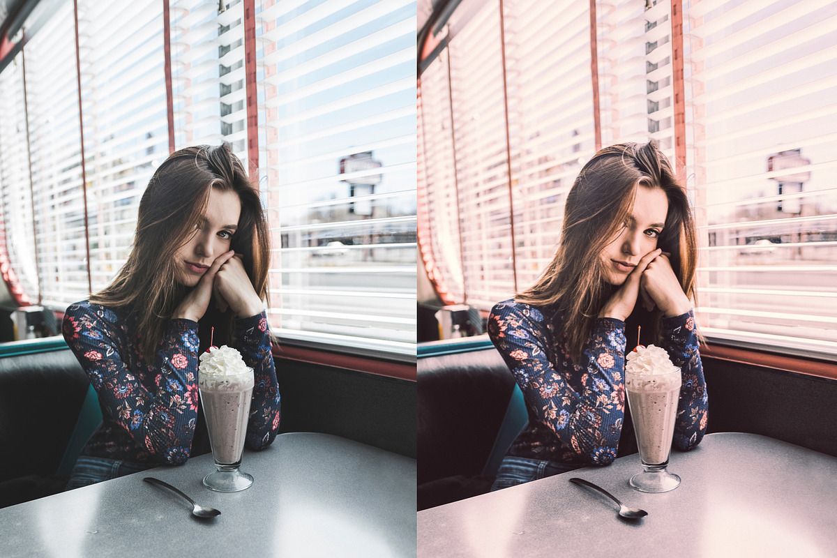 Bright Blogger Lightroom Presets preview 2