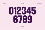 Nectar Modern Sans, a Sans Serif Font by GRVS Studio (Thumbnail 5 of 7)