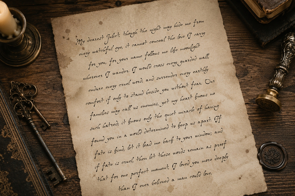 Gilded Oath - Medieval Ink Script, a Script Font by HipFonts (Photo 10 of 11)