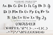 Scottish, a Handwritten Font by InermediaSTUDIO (Thumbnail 3 of 7)