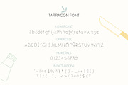 Tarragon, Sage & Satureja, a Font by Storyteller Imagery (Thumbnail 2 of 12)