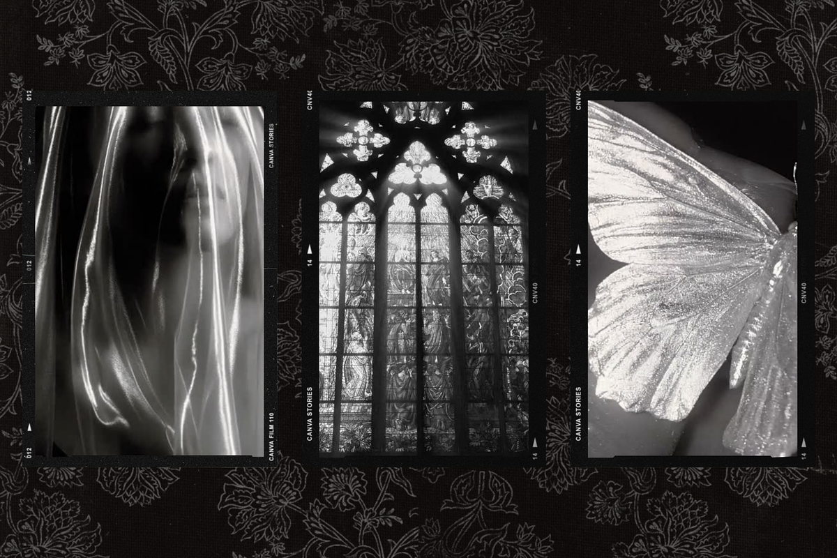 Dark Knightcore Video Bundle, a Social Media Template by The Flossy Finch (Photo 5 of 20)