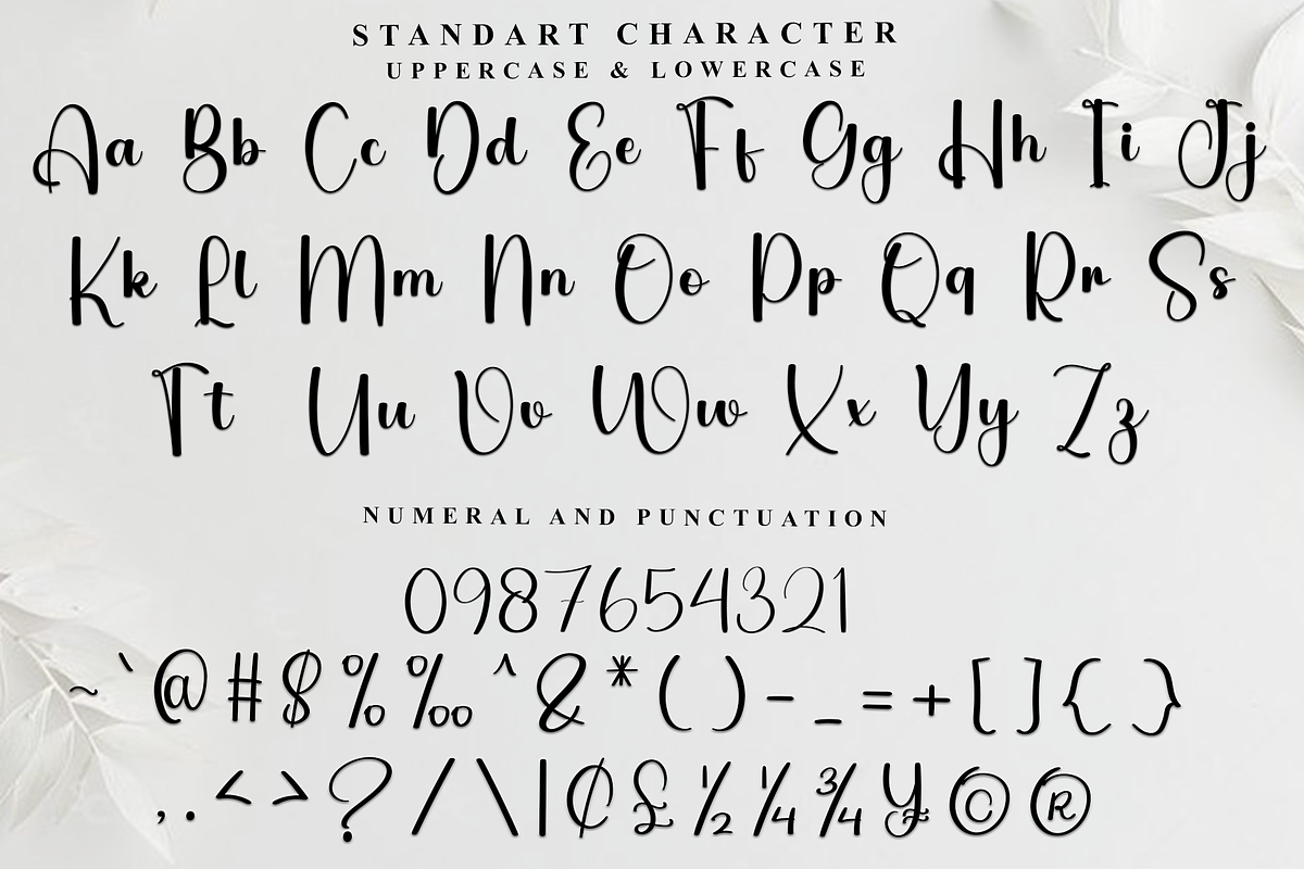Bulking, a Handwritten Font by InermediaSTUDIO (Photo 4 of 7)