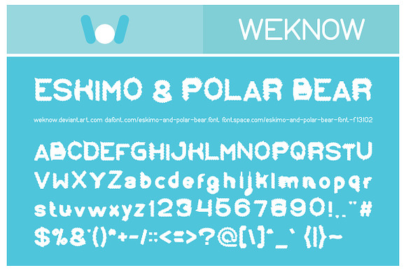 eskimo and polar bear preview 7