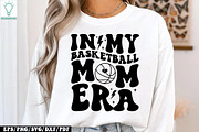 Retro Sports Mom Bundle,In my mom er, a Graphic by Designer302 (Thumbnail 3 of 13)