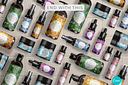 Cosmetic Containers 1, Canva Mockups, a Cups & Container Mockup by Mockup Scene (Thumbnail 23 of 23)
