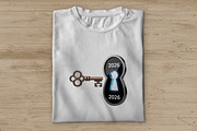 New Year's Eve 2026 Clipart Bundle, an Illustration by Ahmad Designs (Thumbnail 3 of 3)