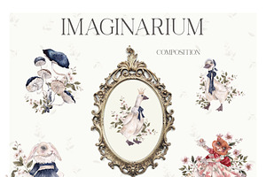 Imaginarium. Fairy Tale.