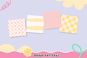Colorful logo + Canva Branding Kit, a Branding & Logo Template by Kurly Creative (Thumbnail 4 of 9)