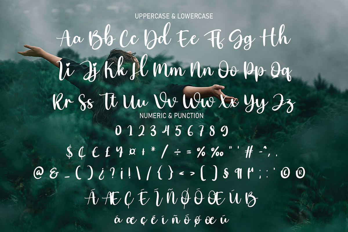 Comming | Script Font, a Script Font by Scratchones (Photo 7 of 8)
