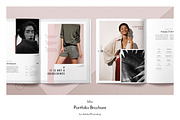 Portfolio PSD • Mïa Mini, a Brochure Template by Nonola (Thumbnail 1 of 6)