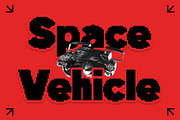 CS Generic Semipixel, a Sans Serif Font by Craft Supply Co. (Thumbnail 3 of 8)