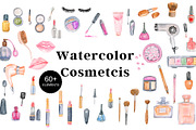 Watercolor Whole Shop Bundle, an Illustration by Kaya Fonts (Thumbnail 15 of 19)