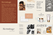 Elegant Serif Bundle, a Serif Font by Larin Type Co. (Thumbnail 8 of 18)