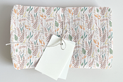 Soft Fall Symphony Seamless Pattern, a Pattern Graphic by OwlAndFern (Thumbnail 8 of 16)