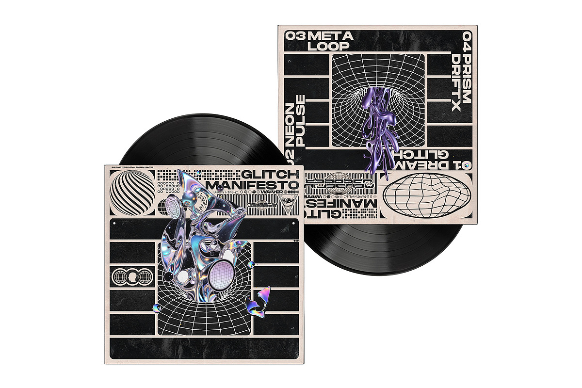 The Design Enthusiast Package, a Product Mockup by Jacober Design (Photo 5 of 169)