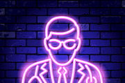 Medical Neon Signboards, a Decorative Illustration by TAlex (Thumbnail 2 of 6)