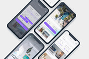 Rooms Hotel UI Kit, an UI Kit Template by uicube (Thumbnail 3 of 3)